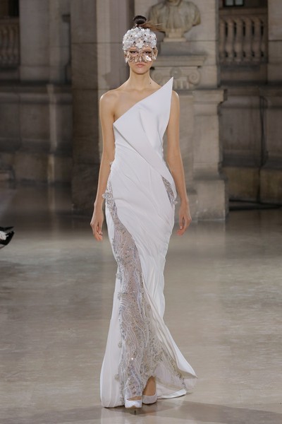 Tony Ward at Paris Fashion Week 2019