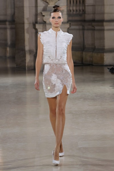 Tony Ward at Paris Fashion Week 2019