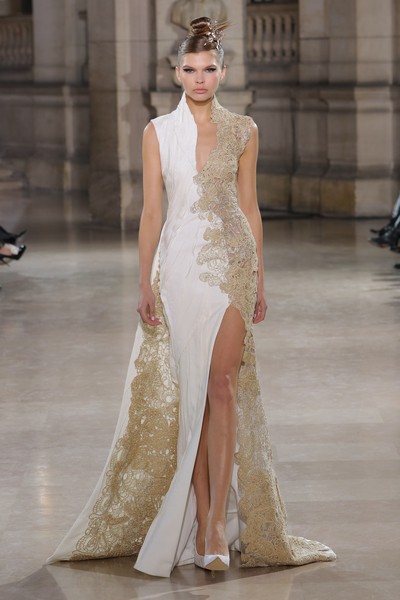 Tony Ward at Paris Fashion Week 2019
