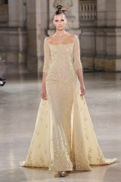 Tony Ward at Paris Fashion Week 2019