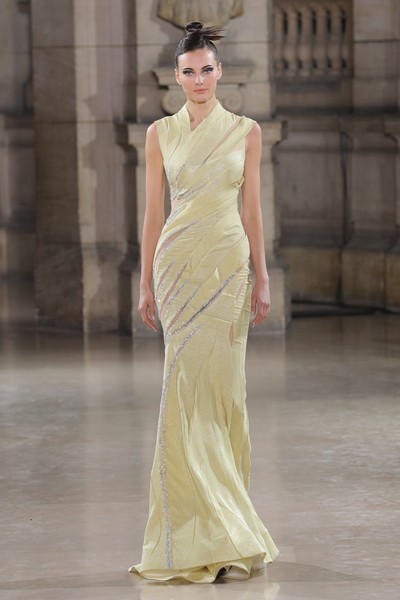 Tony Ward at Paris Fashion Week 2019