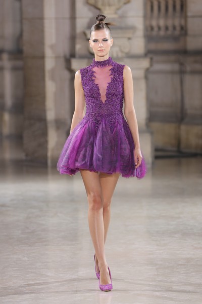 Tony Ward at Paris Fashion Week 2019