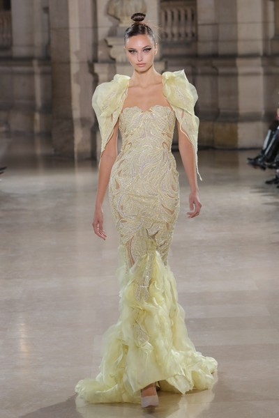 Tony Ward at Paris Fashion Week 2019