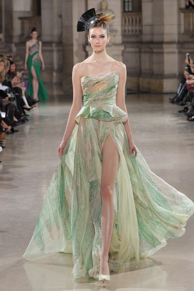 Tony Ward at Paris Fashion Week 2019