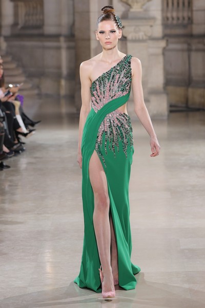 Tony Ward at Paris Fashion Week 2019