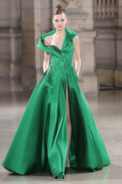 Tony Ward at Paris Fashion Week 2019