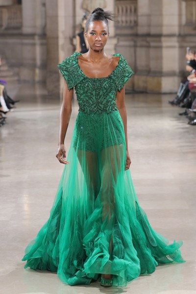 Tony Ward at Paris Fashion Week 2019
