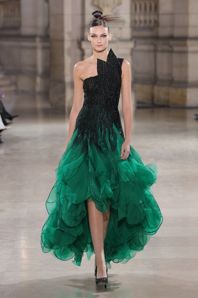 Tony Ward at Paris Fashion Week 2019