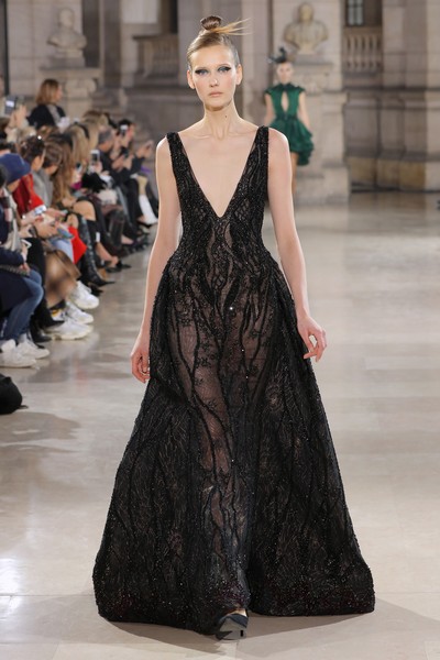 Tony Ward at Paris Fashion Week 2019