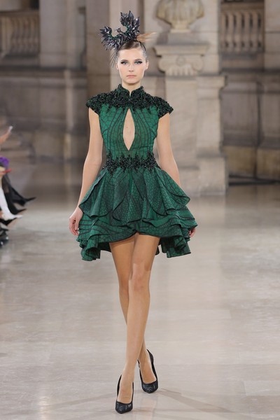Tony Ward at Paris Fashion Week 2019