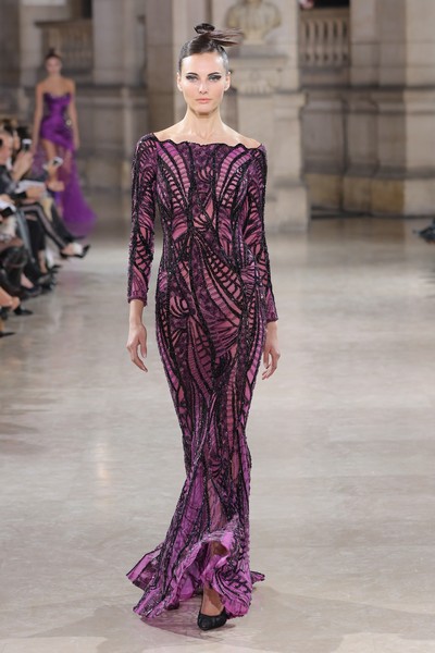 Tony Ward at Paris Fashion Week 2019