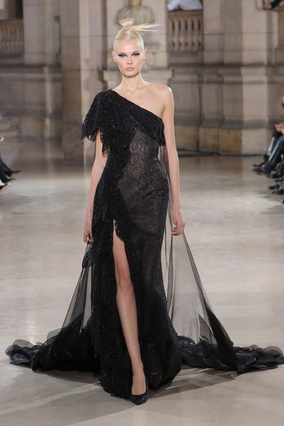 Tony Ward at Paris Fashion Week 2019