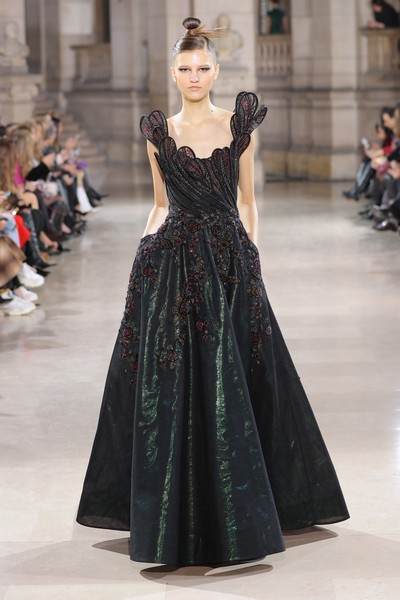 Tony Ward at Paris Fashion Week 2019