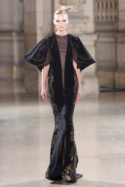 Tony Ward at Paris Fashion Week 2019