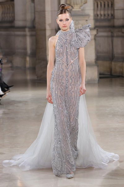 Tony Ward at Paris Fashion Week 2019