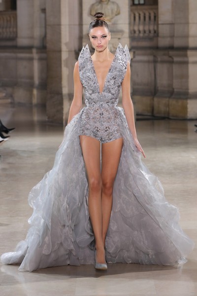 Tony Ward at Paris Fashion Week 2019