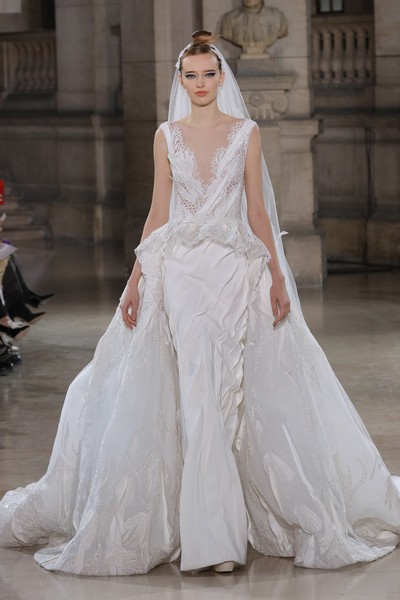 Tony Ward at Paris Fashion Week 2019