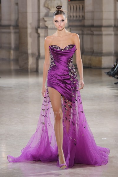 Tony Ward at Paris Fashion Week 2019