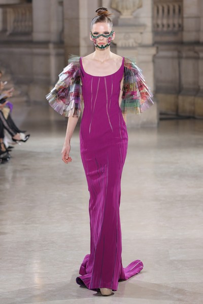 Tony Ward at Paris Fashion Week 2019
