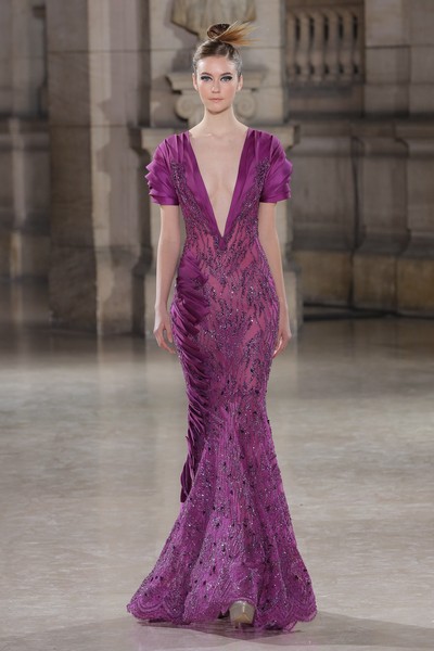 Tony Ward at Paris Fashion Week 2019