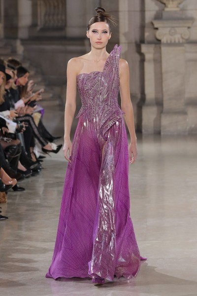 Tony Ward at Paris Fashion Week 2019
