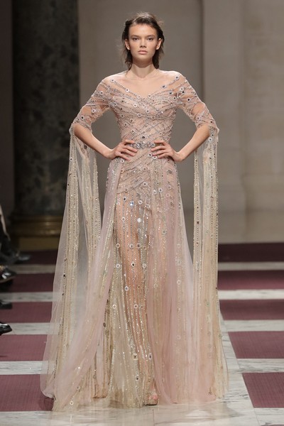 Ziad Nakad at Paris Fashion Week 2019