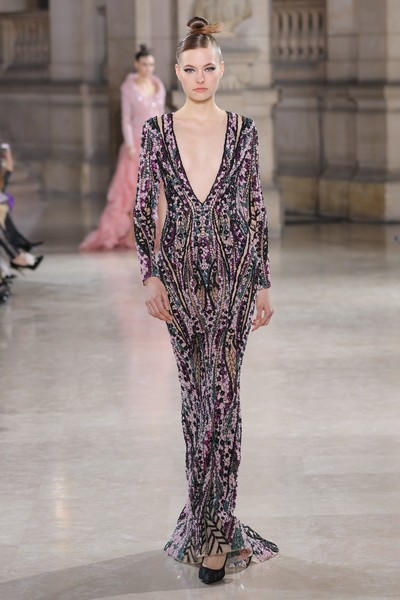 Tony Ward at Paris Fashion Week 2019