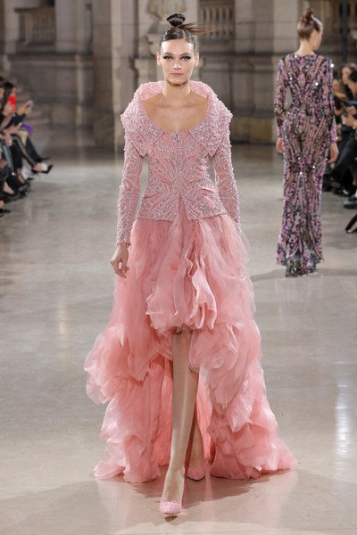 Tony Ward at Paris Fashion Week 2019