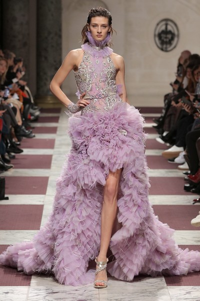Ziad Nakad at Paris Fashion Week 2019