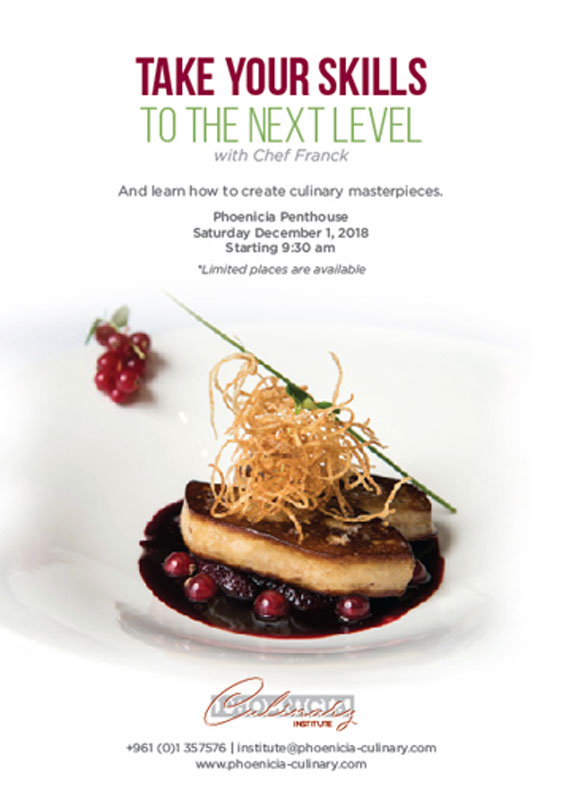 Take your skills to the next level