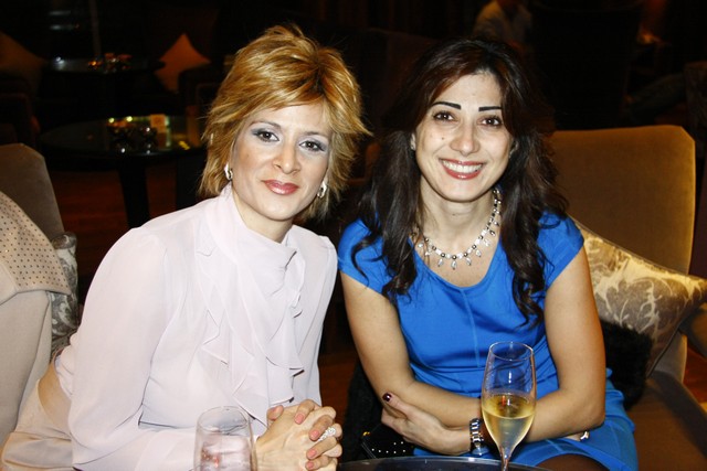 Diner de Champagne at Eau De Vie