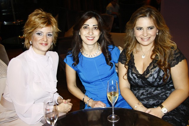 Diner de Champagne at Eau De Vie