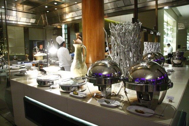 Seafood Night at Mosaic