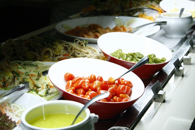 Seafood Night at Mosaic