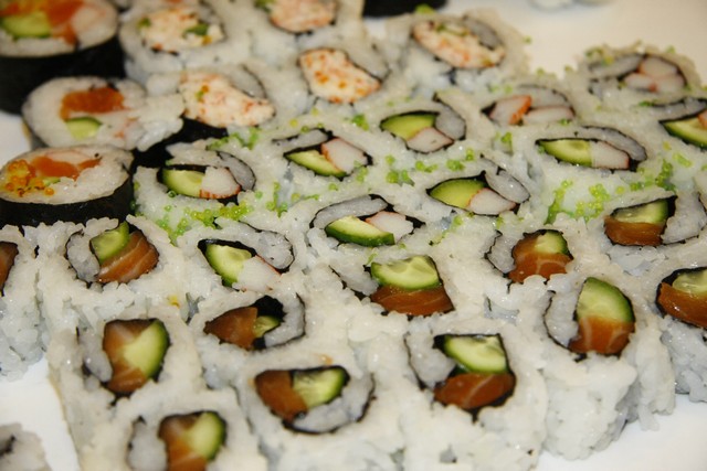 Seafood Night at Mosaic