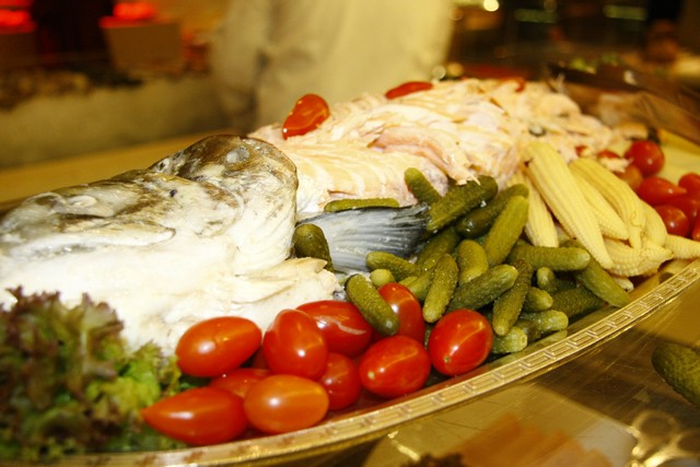 Seafood Night at Mosaic
