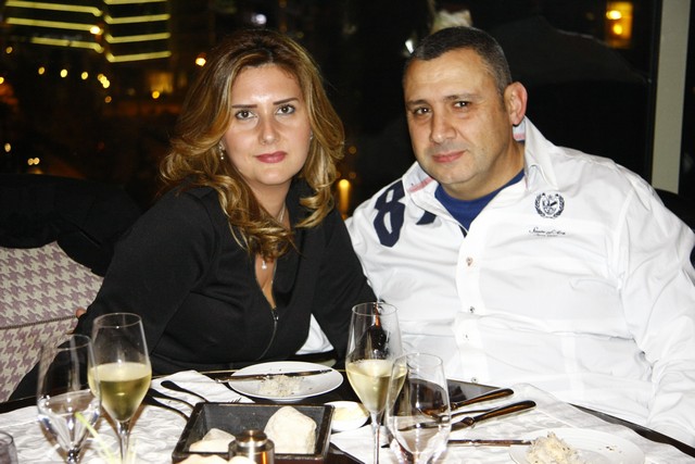 Diner de Champagne at Eau De Vie