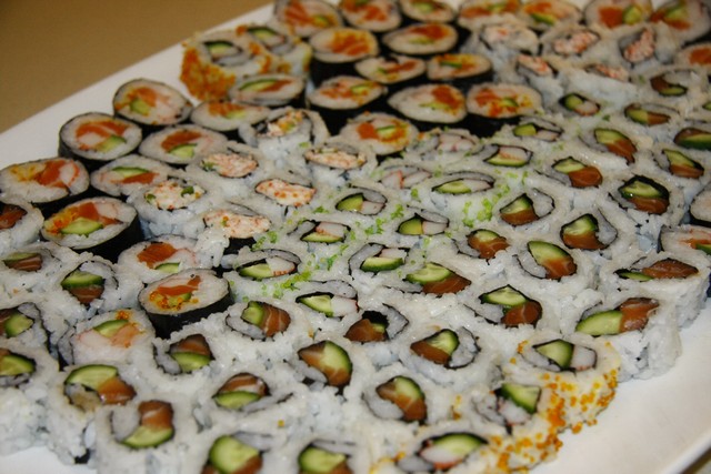 Seafood Night at Mosaic