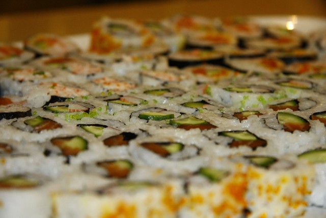 Seafood Night at Mosaic