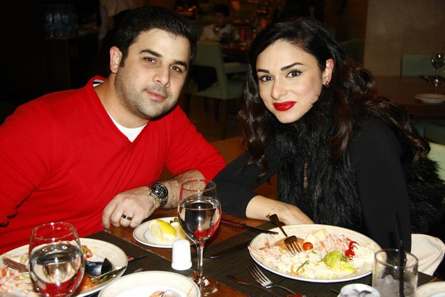 Seafood Night at Mosaic