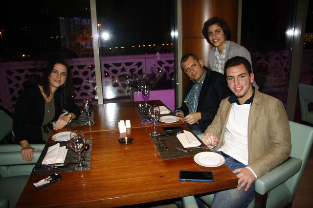 Seafood Night at Mosaic