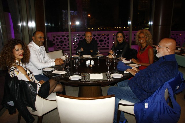 Seafood Night at Mosaic