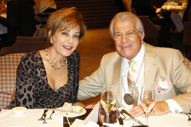 Diner de Champagne at Eau De Vie