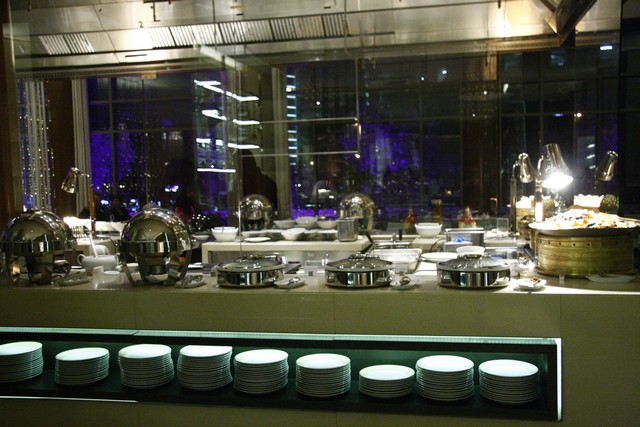 Seafood Night at Mosaic