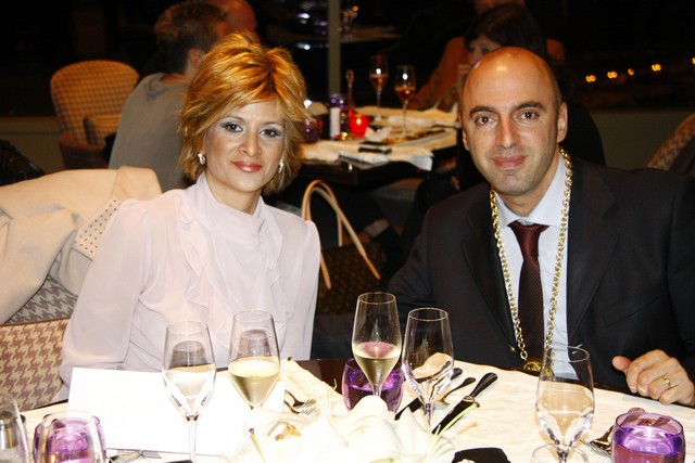 Diner de Champagne at Eau De Vie