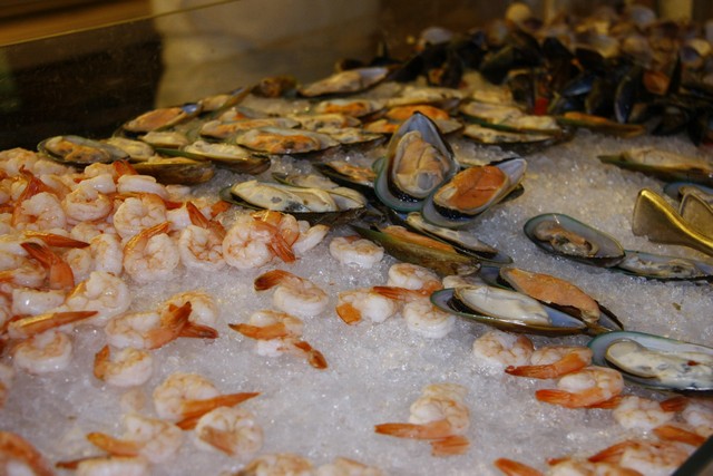 Seafood Night at Mosaic