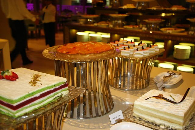 Seafood Night at Mosaic