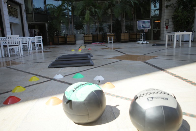 World Wellness Weekend