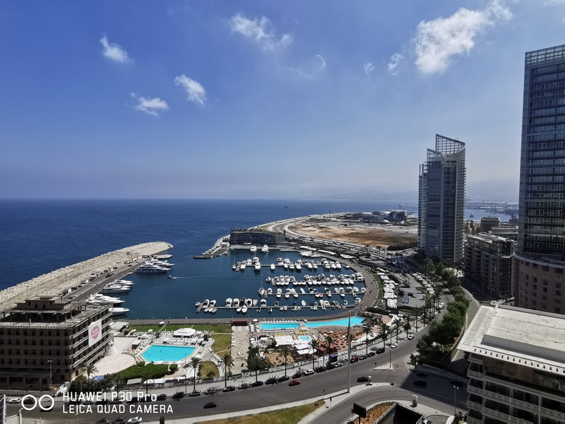 Cooking Class at Phoenicia Penthouse with the HUAWEI P30 Pro