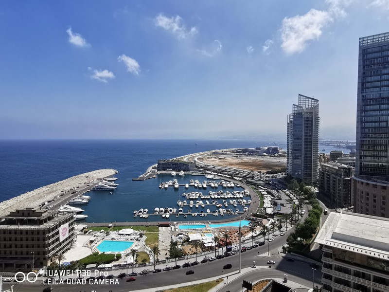 Cooking Class at Phoenicia Penthouse with the HUAWEI P30 Pro